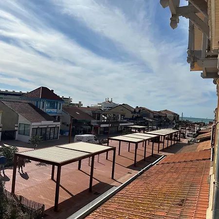 Apartamento 3 Centre Lacanau